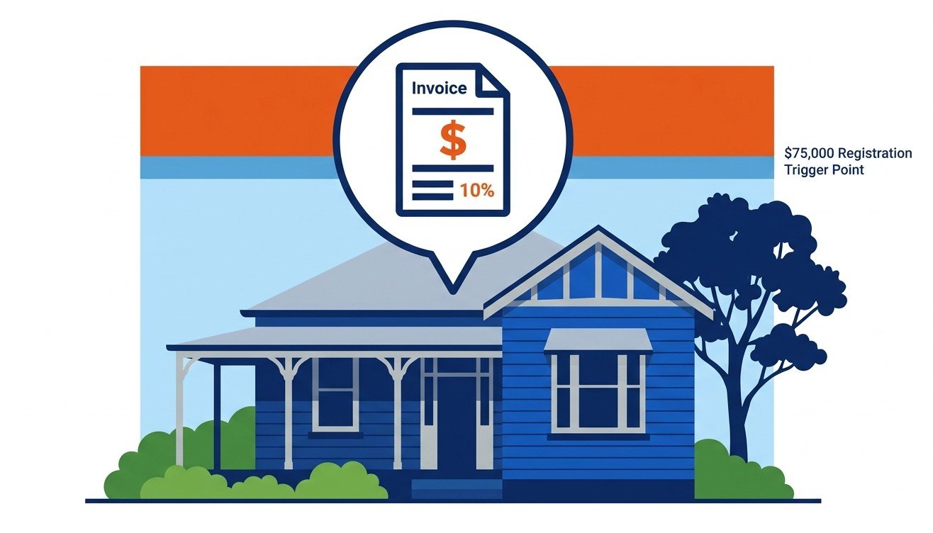 GST for Airbnb Hosts